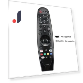 Voice Control Remote — Remote Controls, Vinde Home