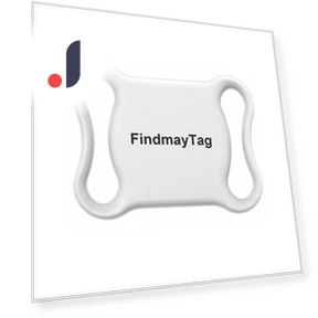 Waterproof Mini GPS Tracker Collar — Trackers, Stone Home
