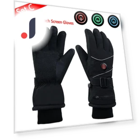 Waterproof Touchscreen Gloves — Gloves, Simplistic Living Home