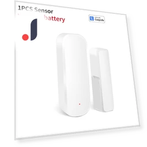Wifi Door Sensor — Smart Home Security, CozyLife