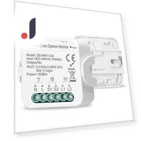 WiFi Gate Opener Smart Garage Door Opener — Openers, Seahorse Home