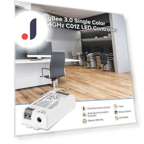 WiFi LED Controller — Smart Home Hubs & Controllers, AE Selection