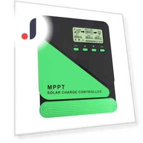 WIFI MPPT Solar Charge Controller — Power Management, Comfort Homeware