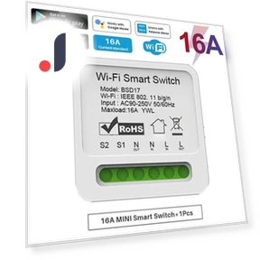 Wifi Smart Switch 2 Way Wireless Control — Dimmer Switches, Good Household Items