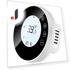 WiFi Smart Thermostat LCD Digital Temperature Controller — Home Climate Control, Home Of Auto Parts