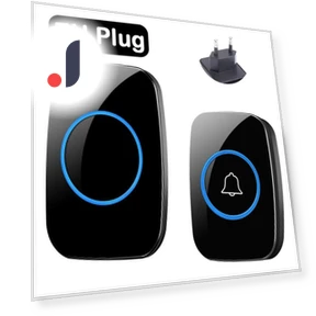 Wireless Doorbell — Kits, Super Dream Home