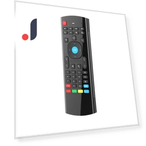 Wireless Mini Keyboard Air Mouse Remote Control — Keyboards, Vinde Home