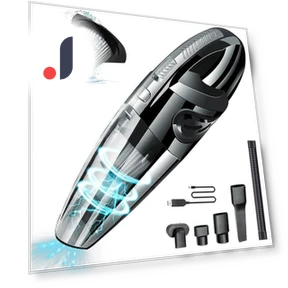 Wireless Vacuum Cleaner — Stand-Up Vacuums, LIAESMART