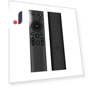 Wireless Voice Remote Control — Remote Controls, Vinde Home