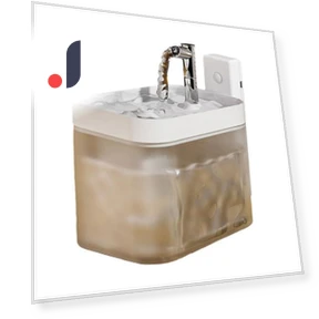 Wireless Water Fountain for Cats — Fountains, The Secret Life of Pet