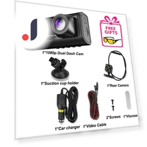 3-channel car DVR — Rearview Video Systems, Auto Accessories Home