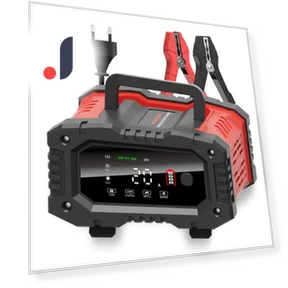 300W Car Battery Charger — Chargers, Auto Accessories Home