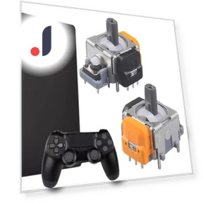 3D Analog Joystick Sensor Module — Joysticks, Happy Home Mall