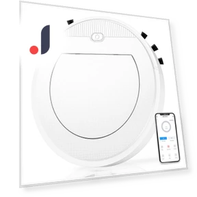 5-in-1 Wireless Remote Control Robot Vacuum — Smart Cleaning Robots, JOHO - CarGear