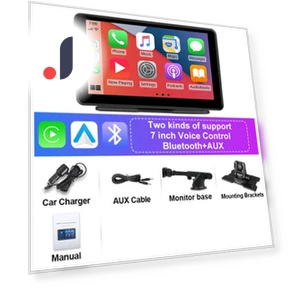 7-inch Car Dash Cam — Dashboard Cameras, Auto Accessories Home
