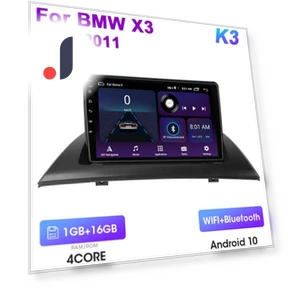 Android 12 Car Radio with GPS Navigation — Stereo Receivers, Auto Accessories Home