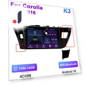 Android 12 Car Radio — Stereo Receivers, Auto Accessories Home