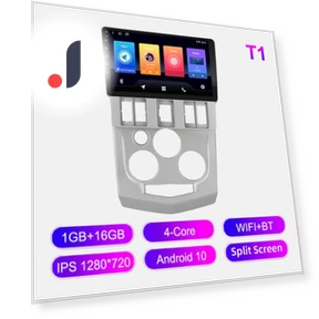 Android Car Stereo with GPS Navigation — Stereo Receivers, Auto Accessories Home