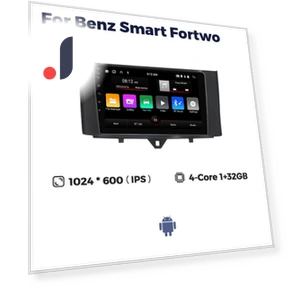 Android Car Stereo — Stereo Receivers, Auto Launcher