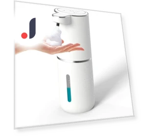 Automatic soap dispenser for bathroom — Hand Dryers, DC-Home-2