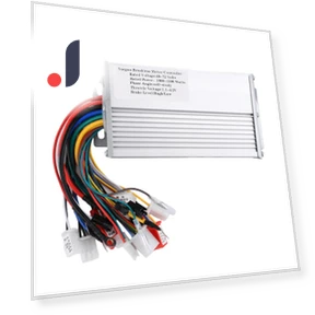 Brushless DC Motor Speed Control Intelligent Dual-Mode Drive Module — Speed Controllers, Build My Home