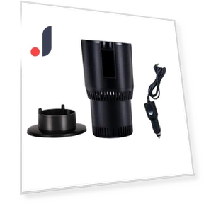 Car Cup Holder with Touch Screen — Car Cup Holders, Auto Accessories Home