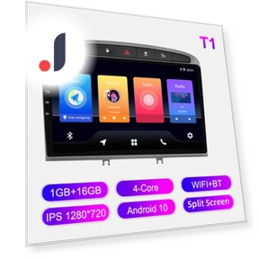 Car Multimedia Video Player Navigation GPS Touch Screen HU — Navigation & GPS Accessories, Auto Accessories Home