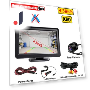 Car Multimedia Wireless Carplay Android Auto Video Player — Stereo Receivers, Auto Accessories Home