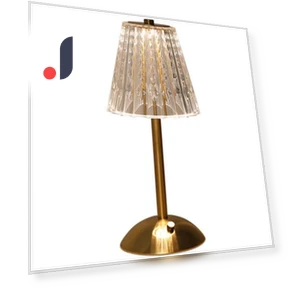 Crystal Retro Table Lamp — Lighting, JOHO - CarGear