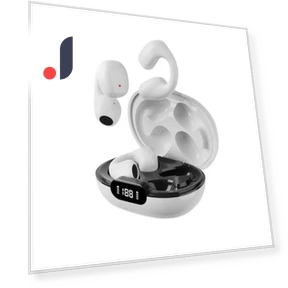 Earclip TWS Bluetooth Headphones — In-Ear Headphones, Homeware Essentials