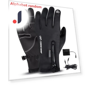 Electric Heated Gloves — Gloves, Cars Auto Home