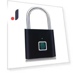 Fingerprint Lock — Locks, JOHO - CarGear