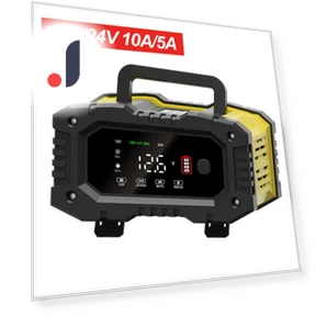 Fully Automatic Battery Charger — Battery Chargers, Super Dream Home