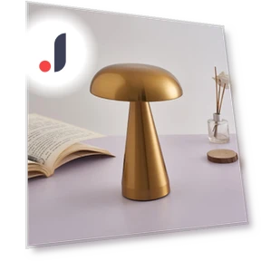 LED Desk Lamp with Touch Sensor — Study & Desk Lighting, JOHO