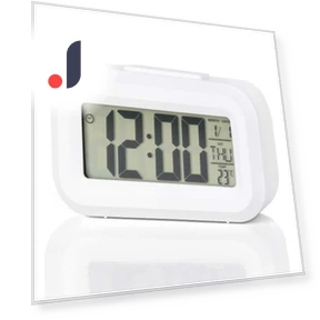 LED Digital Alarm Clock with Backlight — Alarms & Clocks, JOHO