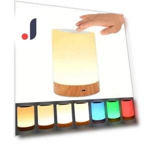 LED Night Light with Touch Light Sensor — Night Lights, JOHO - CarGear