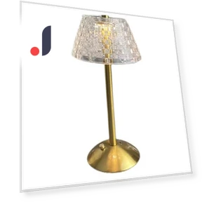 LED Table Lamp Touch Sensor Dimmable Desktop Night Light — Desk & Table Lighting, JOHO - CarGear