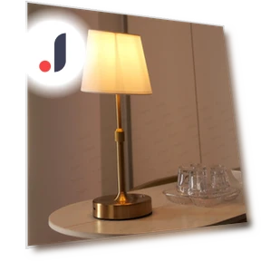 LED Touch Sensor Desk Lamp — Study & Desk Lighting, JOHO - CarGear