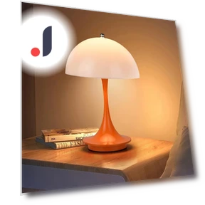 LED Touch Sensor Desk Lamp — Study & Desk Lighting, JOHO - CarGear
