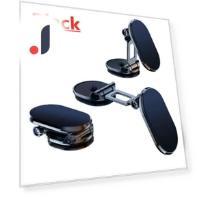 Magnetic Car Phone Holder — Dashboard Installation Kits, Homeware Essentials