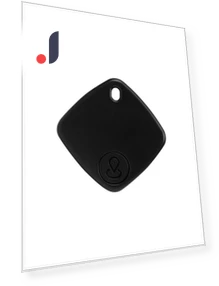Mini Tracking Device for Apple Find My — Item Locators, Auto Launcher