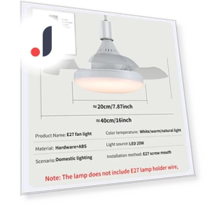 Modern LED Multifunctional Ceiling Light — Overhead Lighting, Build My Home