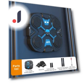 Musical Boxing Trainer — Boxing Training Gear, Cars Auto Home