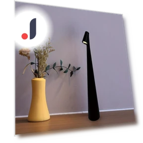 Rechargeable Wireless Desk Lamp — Desk & Table Lighting, ZEKS