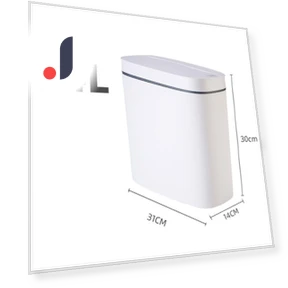 Smart Automatic Sensor Trash Can — Waste Baskets, DC-HOME-4