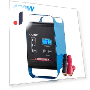 Smart Battery Charger — Chargers, Super Dream Home
