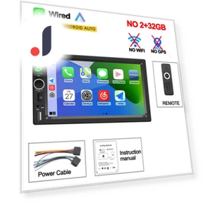 Smart Car Android 13 Car Radio — Stereo Receivers, Auto Accessories Home
