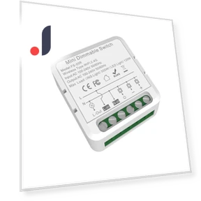 Smart Dimmer Module — Dimmer Switches, Build My Home