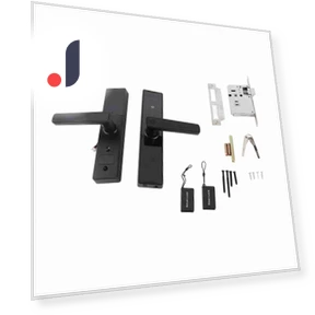 Smart Door Lock — Locks, Cozy Cottage-Relax