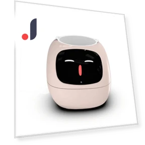 Smart Flower Pot for Pink Ivy — Artificial Plants, Build My Home